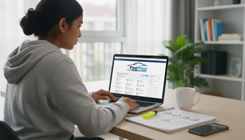 UK theory test revision plan 2026 daily study schedule for learners